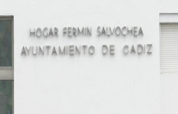 Fachada del Centro Fermín Salvochea 