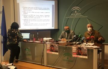 La Junta presenta nueva campaña de sensibilización contra la violencia sexual en menores 