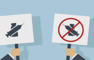 El dilema: vacunas sí, vacunas no.