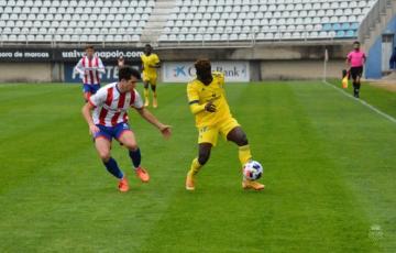 2-0 El filial amarillo salió derrotado del Nuevo Mirador