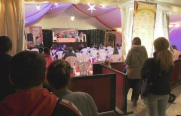 Carpa de la Magia de Canalejas