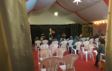 Programación de Navidad