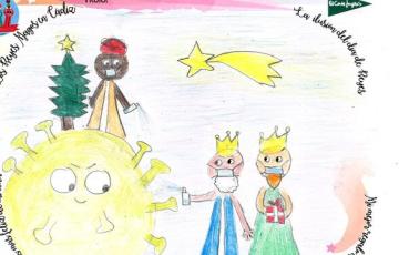 Uno de las obras ganadoras de los más de 400 que se han presentado