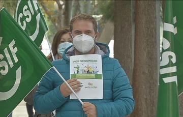 CSIF exige a la Junta el teletrabajo contra el contagio para el personal del sector público andaluz