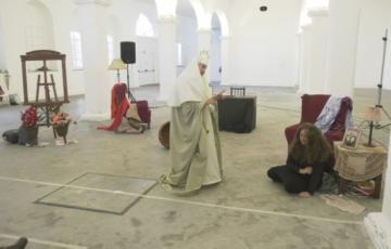 Ensayos en el Baluarte de la Candelaria