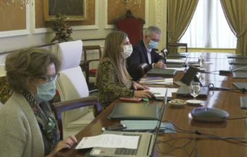 Diputación aprueba su presupuesto de 2021 con un importe que ronda los 297 millones de euros