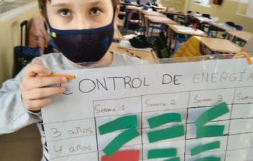 Los colegios gaditanos del proyecto Euronet ahorran 16.000 euros en luz y agua en el último año