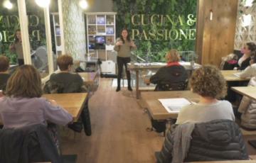 Taller "Del 2020 me quedo con lo bueno"