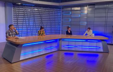 Firma del convenio de Onda Cádiz con Albor