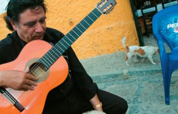 Juan Parrilla ha muerto a los 77 años