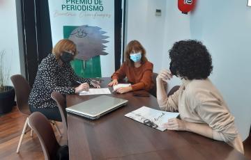 Pilar Vera, Luis Rossi y Sheyla Anaya ganan el premio Beatriz Cienfuegos de periodismo 