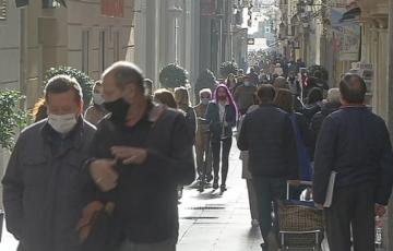 Los comercios también apoyan a la hostelería en la campaña de Navidad