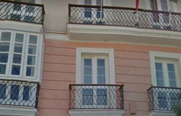 La residencia Gades es de las pocos centros de la capital que se mantiene libre de COVID 