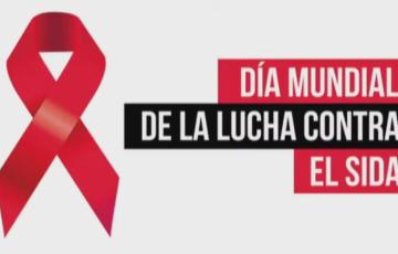 Día Mundial en la lucha contra el Sida