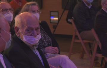 El guitarrista Domingo Villero Jurado 