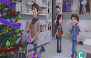 Spot audiovisual de la campaña "Cambiar el juego, cambiar el mundo"