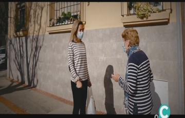 Una imagen de la campaña 'Que nadie se quede atrás'