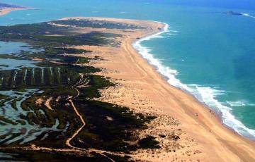 Parque Natural Bahía de Cádiz