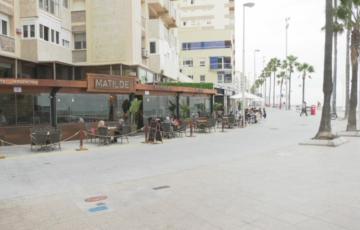 La hostelería demanda ampliación de horarios y aforo