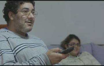 La pareja de hermanos protagonista de la campaña 