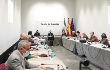 El Comité de Expertos acuerda una desescalada en dos fases