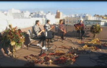 Nina Alemania es una de las artistas que participa en la programción especial 