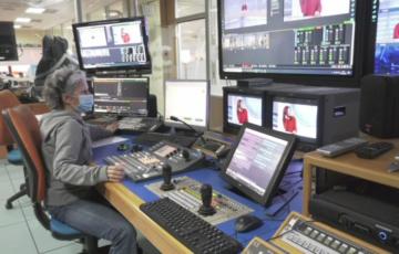 Realización de Onda Cádiz Tv