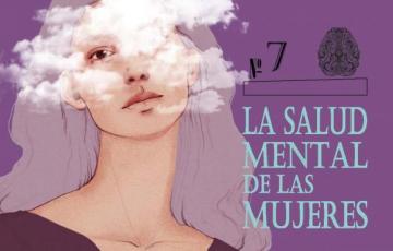 Portada del cuaderno “La salud mental de las mujeres. Mitos y realidades”