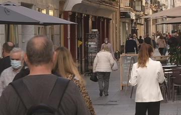 El sector de la hostelería solicita flexibilización de las limitaciones horarias