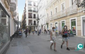 La capital gaditana continúa perdiendo población