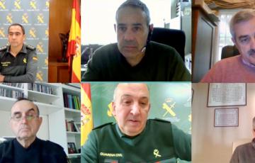 La Subdelegación del Gobierno se prepara para garantizar el cumplimiento de las nuevas medidas contra la Covid-19