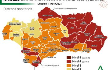 La tasa de incidencia se ha incrementado tras las navidades