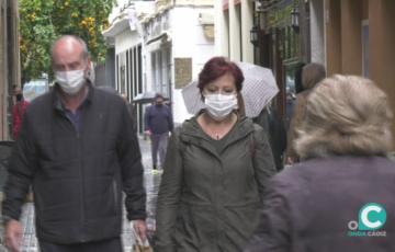 242 pacientes permanecen hospitalizados en la provincia gaditana