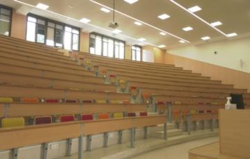 La evolución del Covid ha forzado la suspensión de las clases presenciales en la UCA