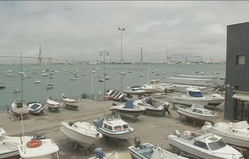 Aprobadas las condiciones de la concesión para construir la pasarela marítima de Puntales