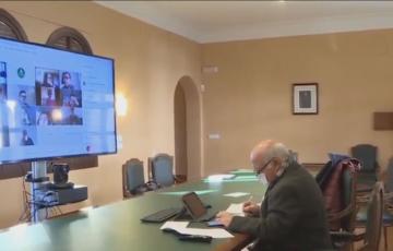 El BOJA publica el decreto del cierre perimetral en el Campo de Gibraltar