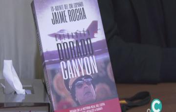 Una foto de la portada del libro “Operación el Dorado Canyon”