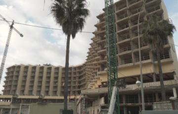 El Pleno del Ayuntamiento de Cádiz aprueba el estudio de detalle para el hotel de Tiempo Libre