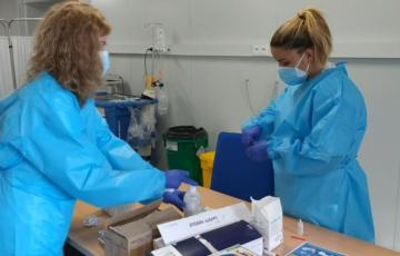 La Junta administrará vacunas en 41 residencias y centros sociosanitarios de la provincia esta semana