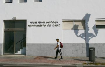 La ola de frío ha obligado al Ayuntamiento a tomar esta medida