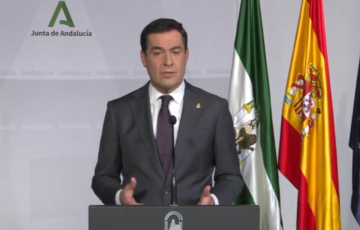 Moreno solicita al Gobierno central poderes para confinar municipios y ampliar el toque de queda