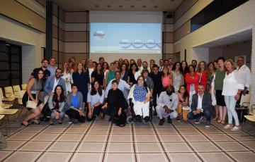 La Asociación #MujeresImparables, candidata a los Premios Meridiana 2021