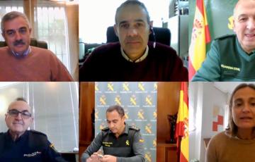 El objetivo, contener el coronavirus y los efectos de Filomena