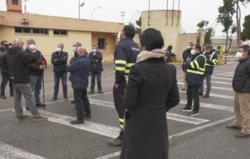 Los trabajadores anuncian movilizaciones
