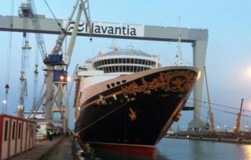 La inversión para la empresa asciende a 822 millones de euros. 