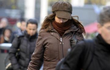 Las mínimas en Cádiz serán de 2 grados