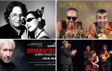 La programación se presentó este viernes