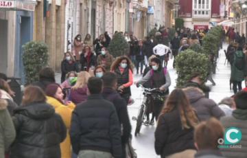 Se teme un incremento al alza tras las fiestas navideñas