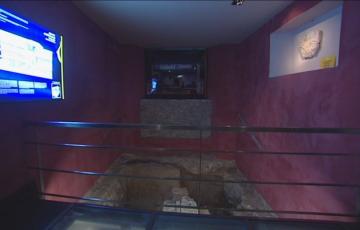 imagen de archivo del yacimiento Casa del Obispo