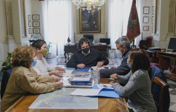 La propuesta para participar en el proyecto europeo parte del IFEF y de la concejalía de Transición Energética 